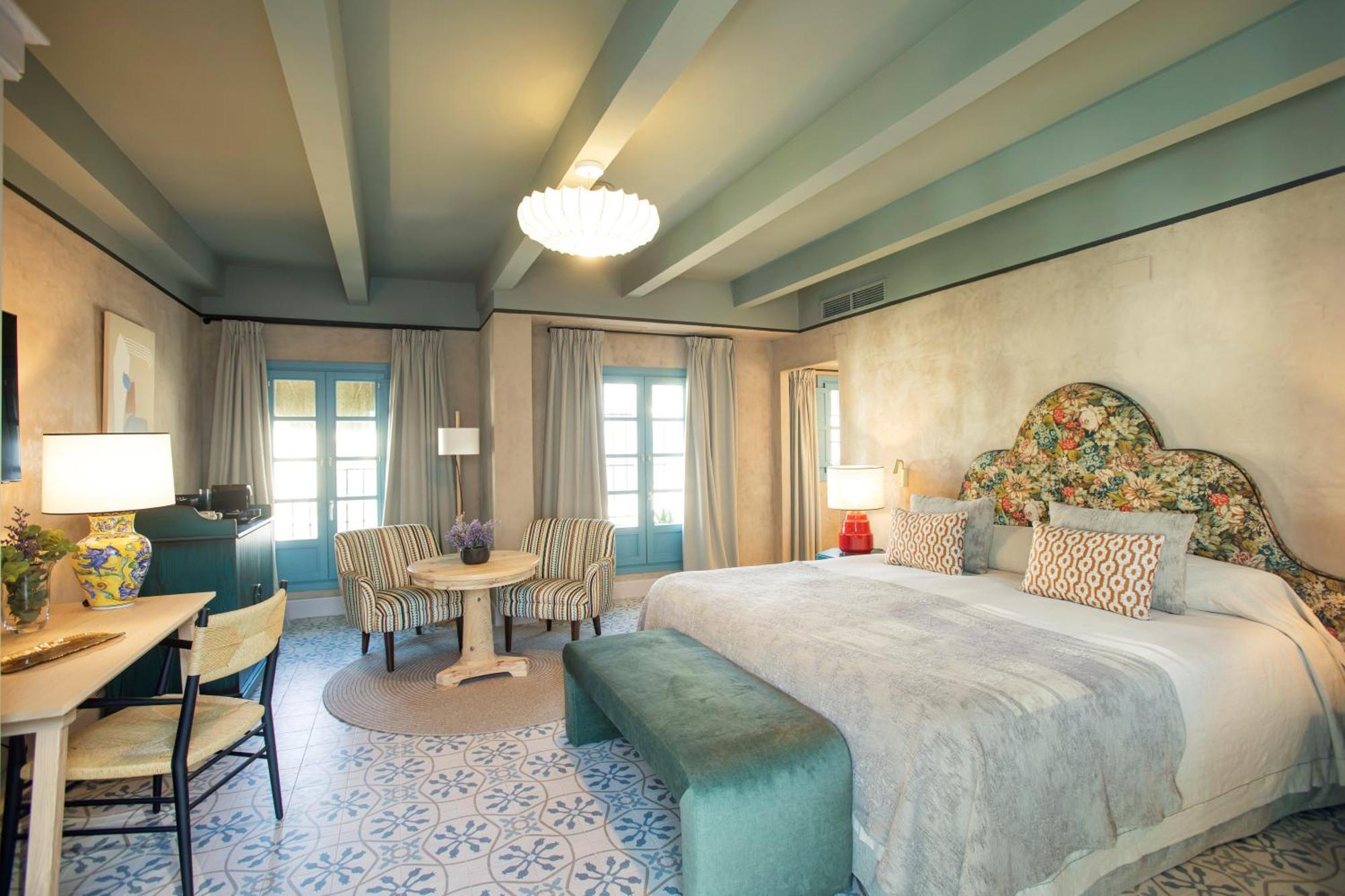 Hospes Las Casas Del Rey De Baeza, A Member Of Design Hotels