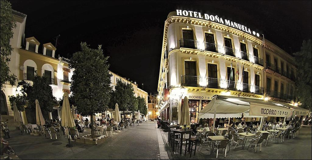 Basic Hotel Dona Manuela