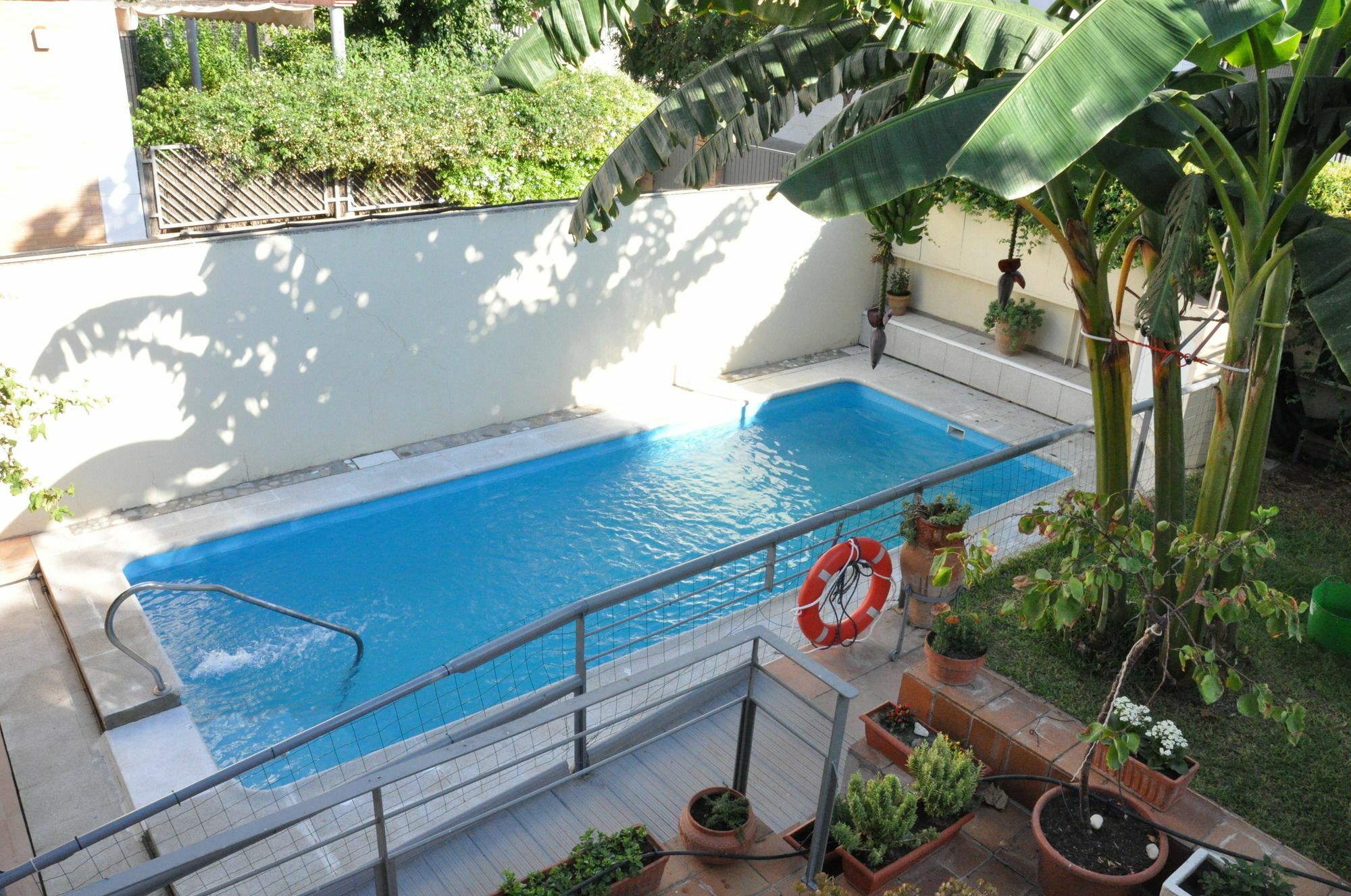 Lemon Garden Hostel Sevilla - Seville