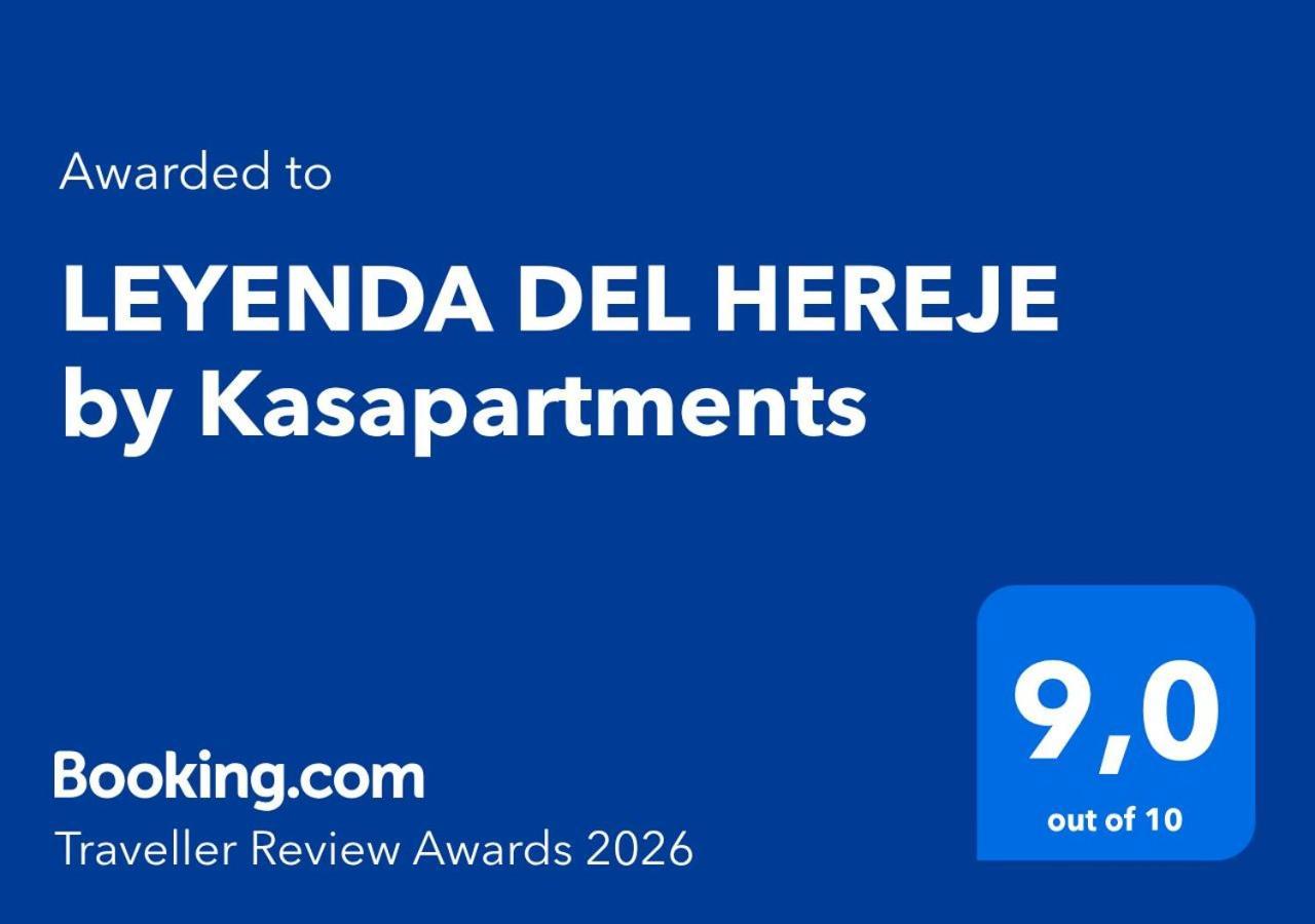 Leyenda Del Hereje