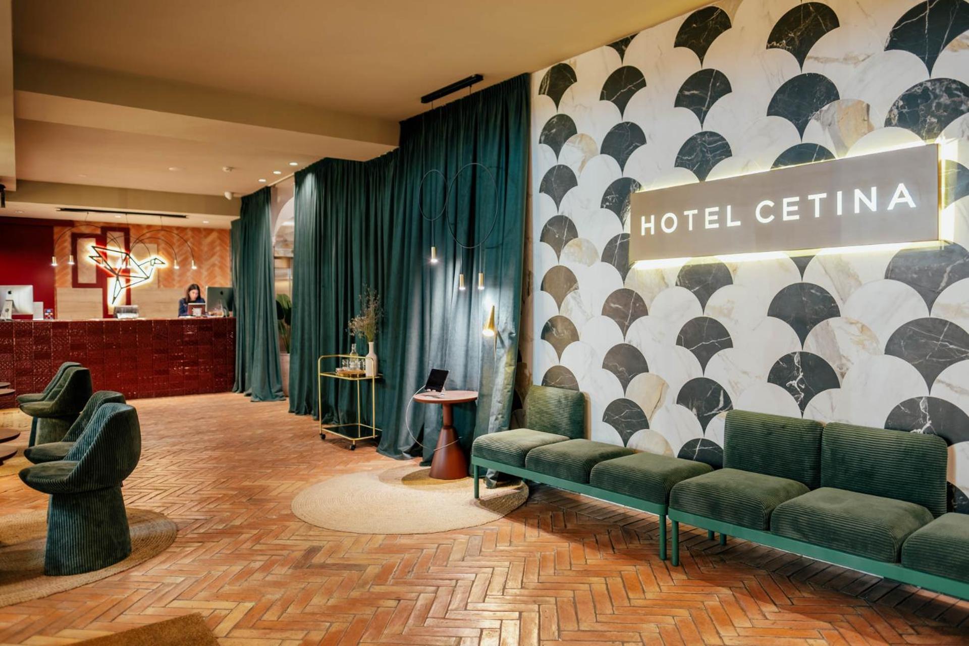 Hotel Cetina Casa De Las Telas Sevilla