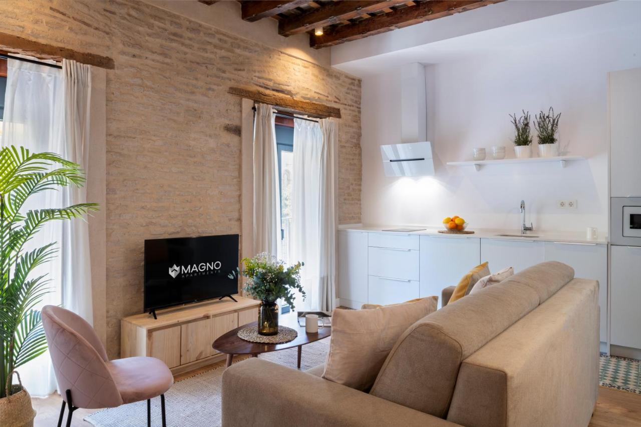 Magno Apartments Feria I