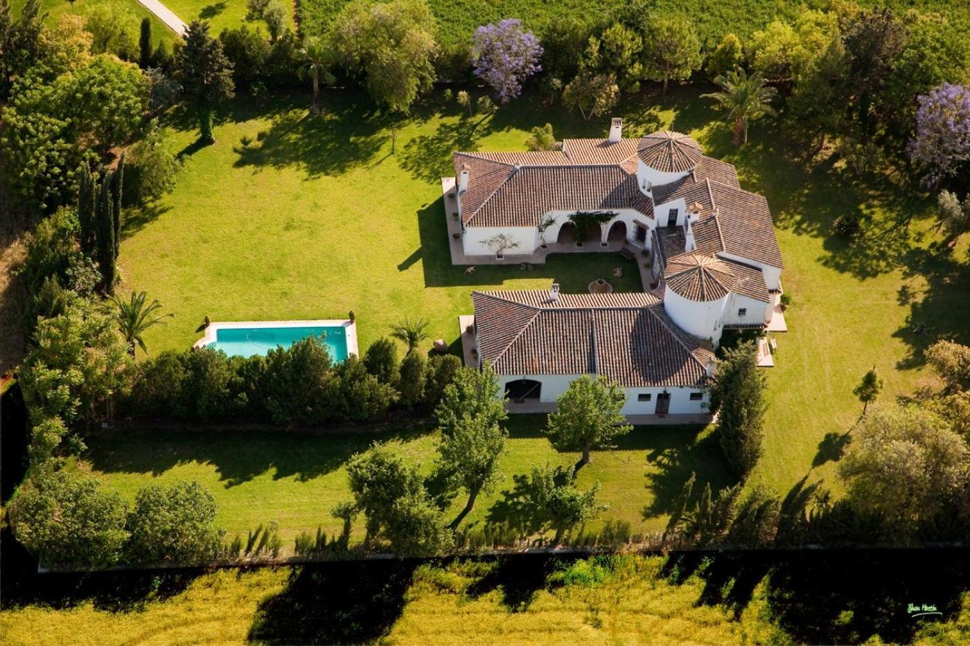 Casa Rural Cortijo El Chamorro - Seville