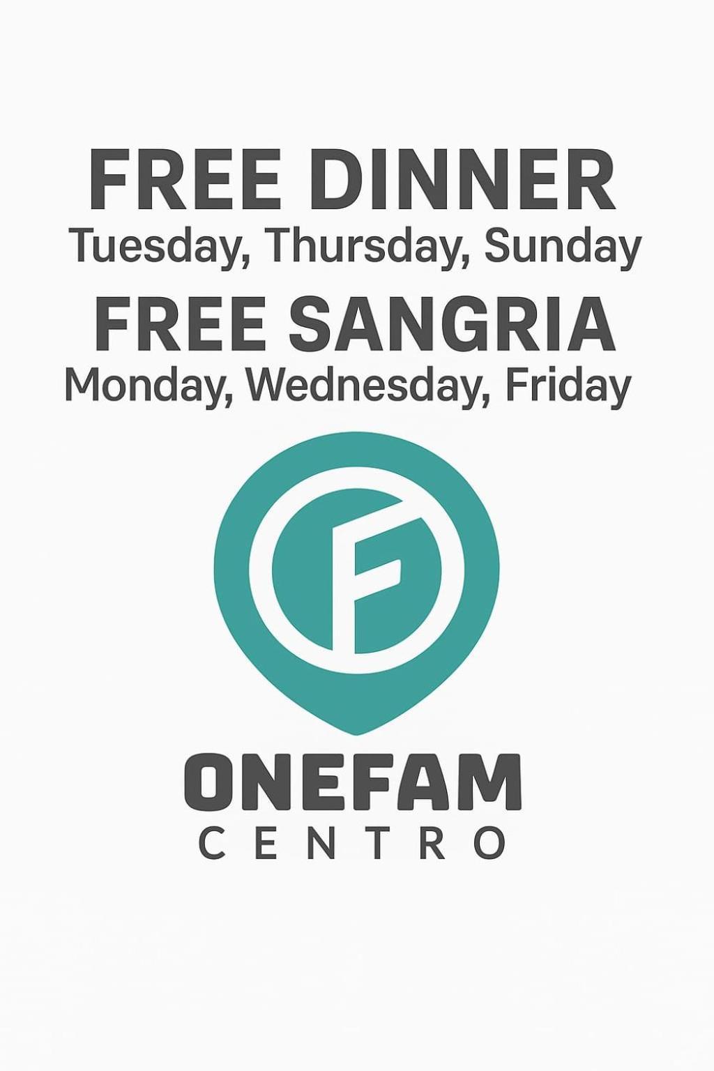 Onefam Centro