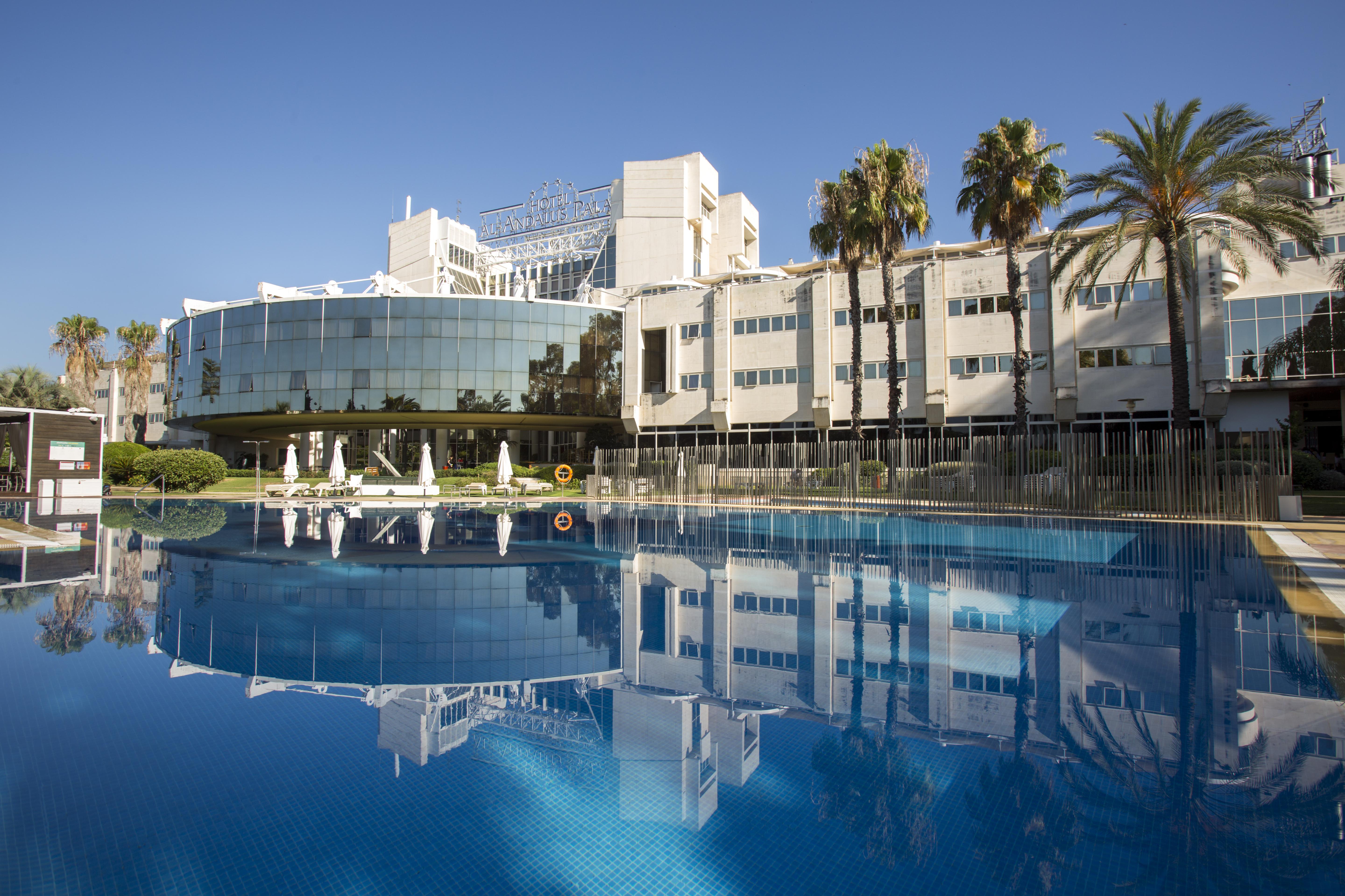 Eurostars Al-Andalus Palace
