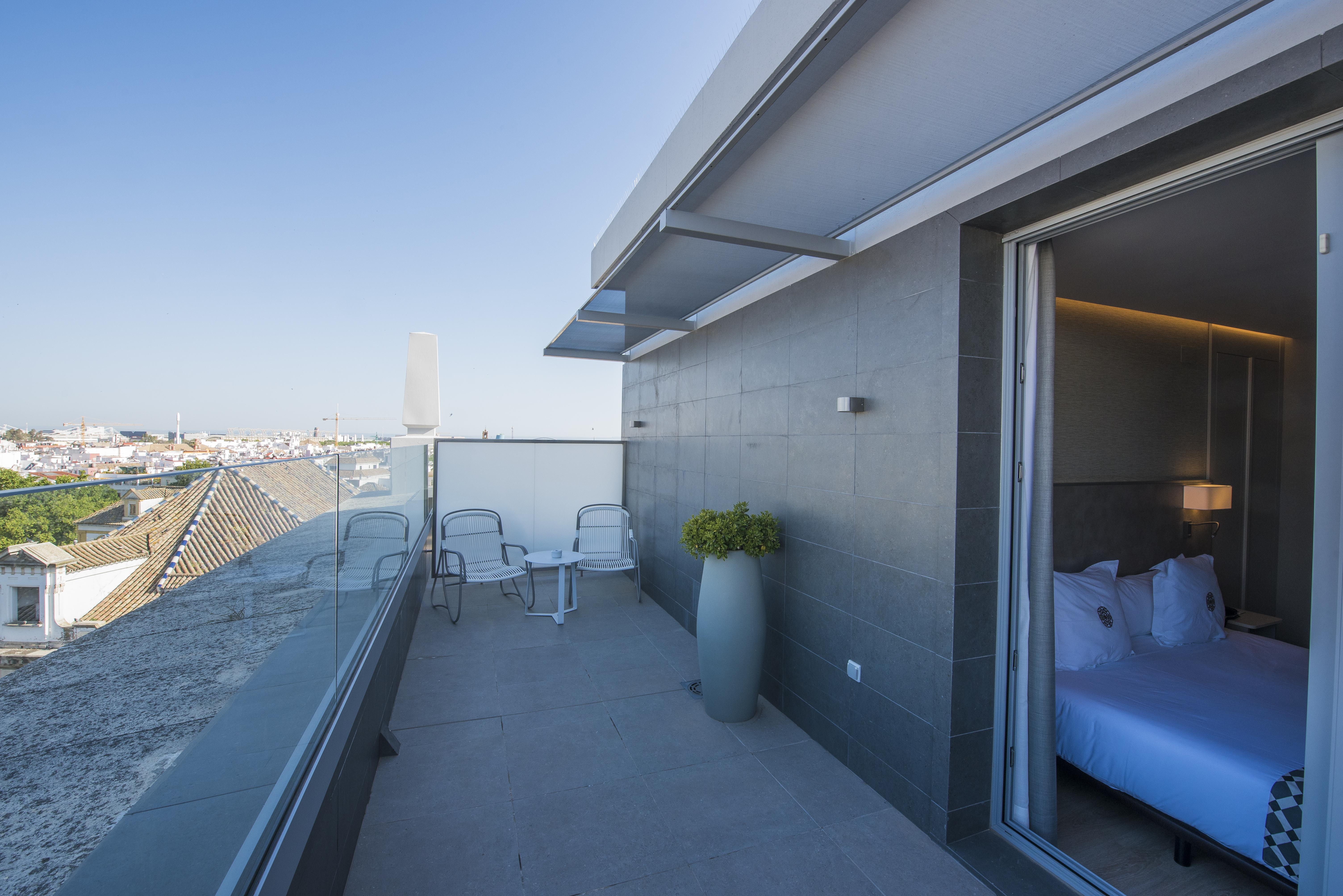 Hotel America Sevilla