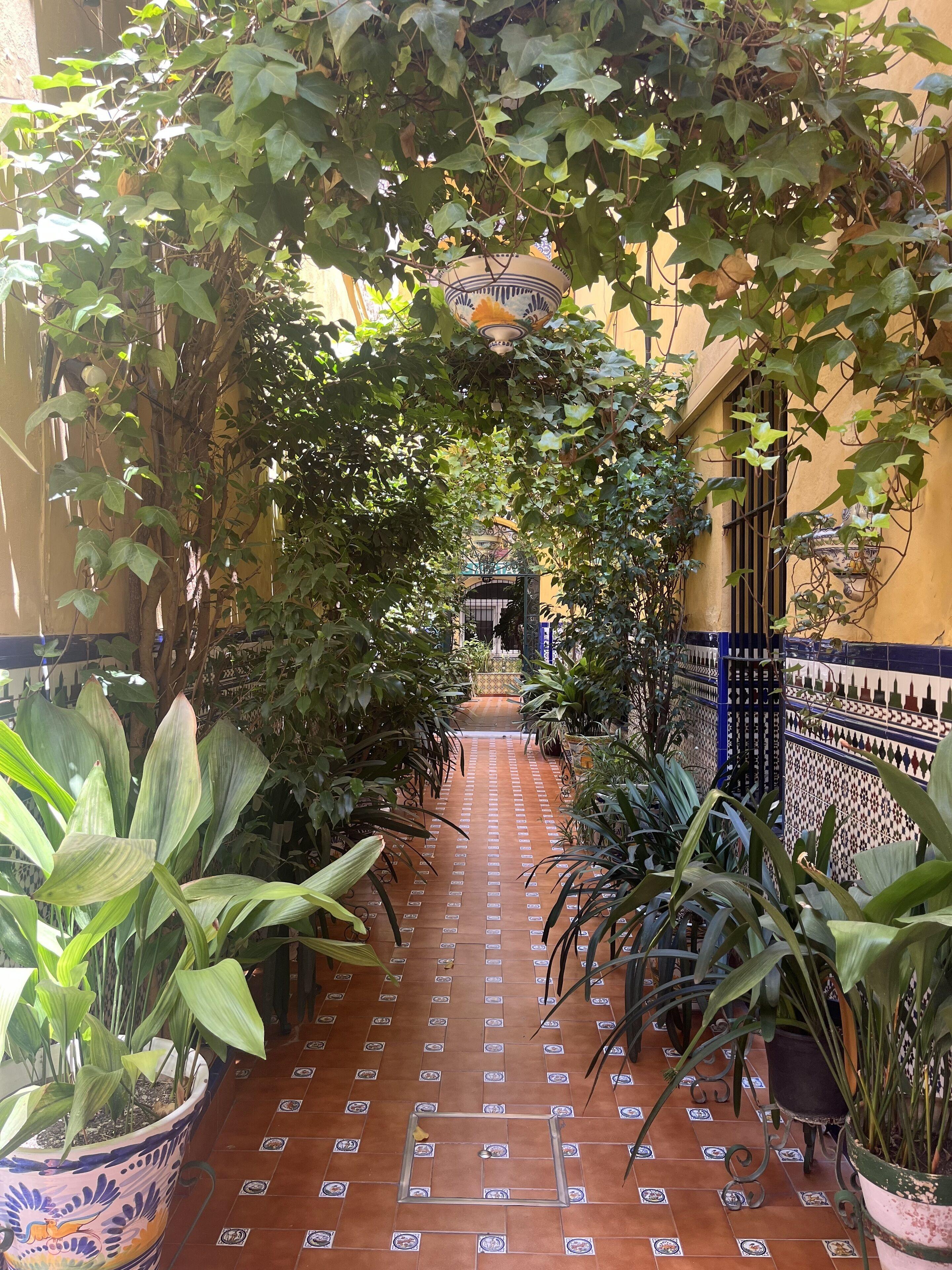Hostal Atenas - Seville
