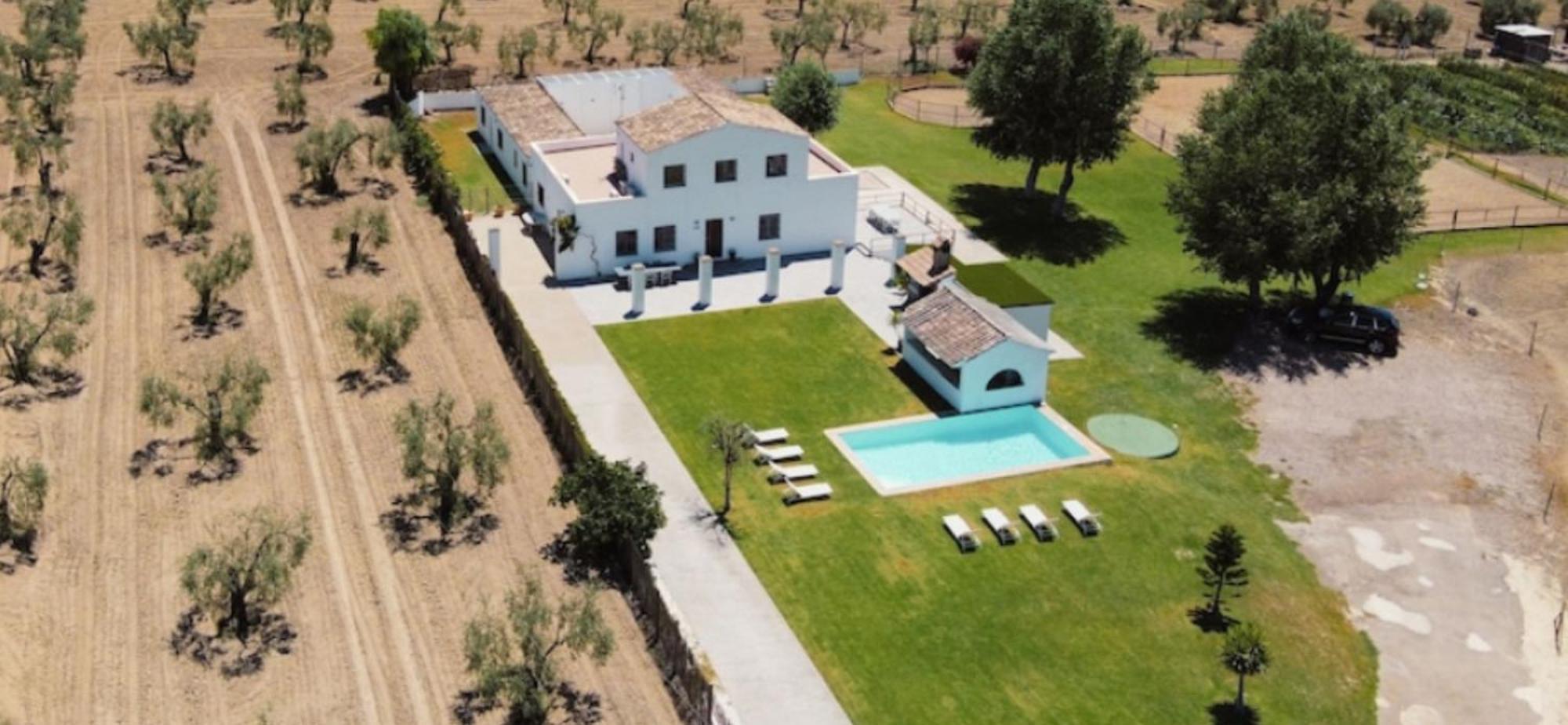 Finca El Lobito - Seville