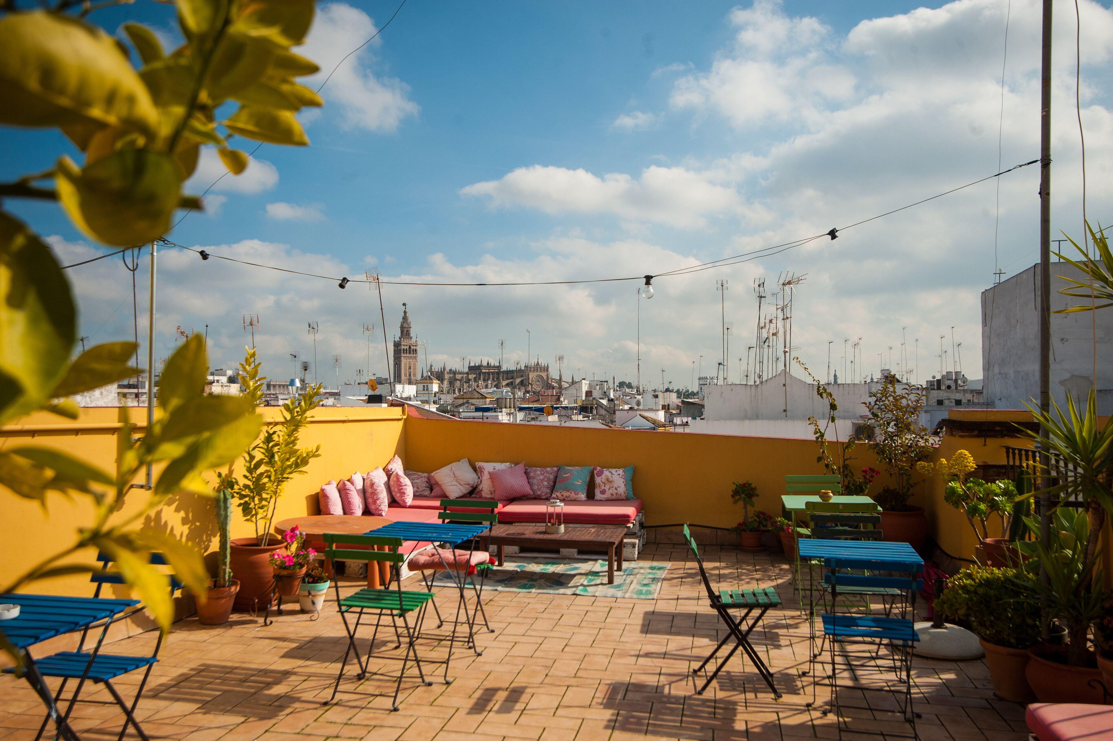 La Flamenka Hostel - Seville