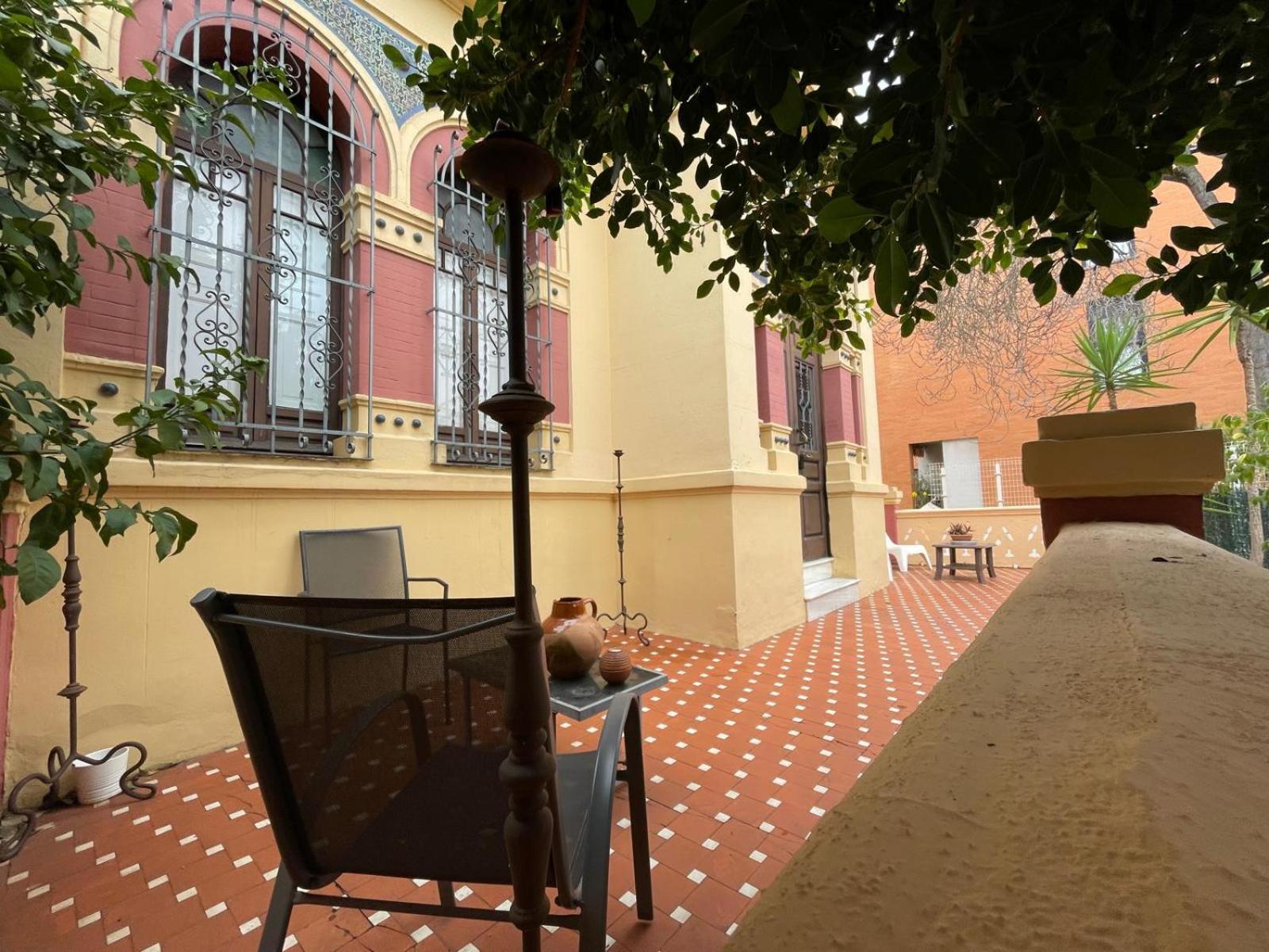 Palacete Del Porvenir
