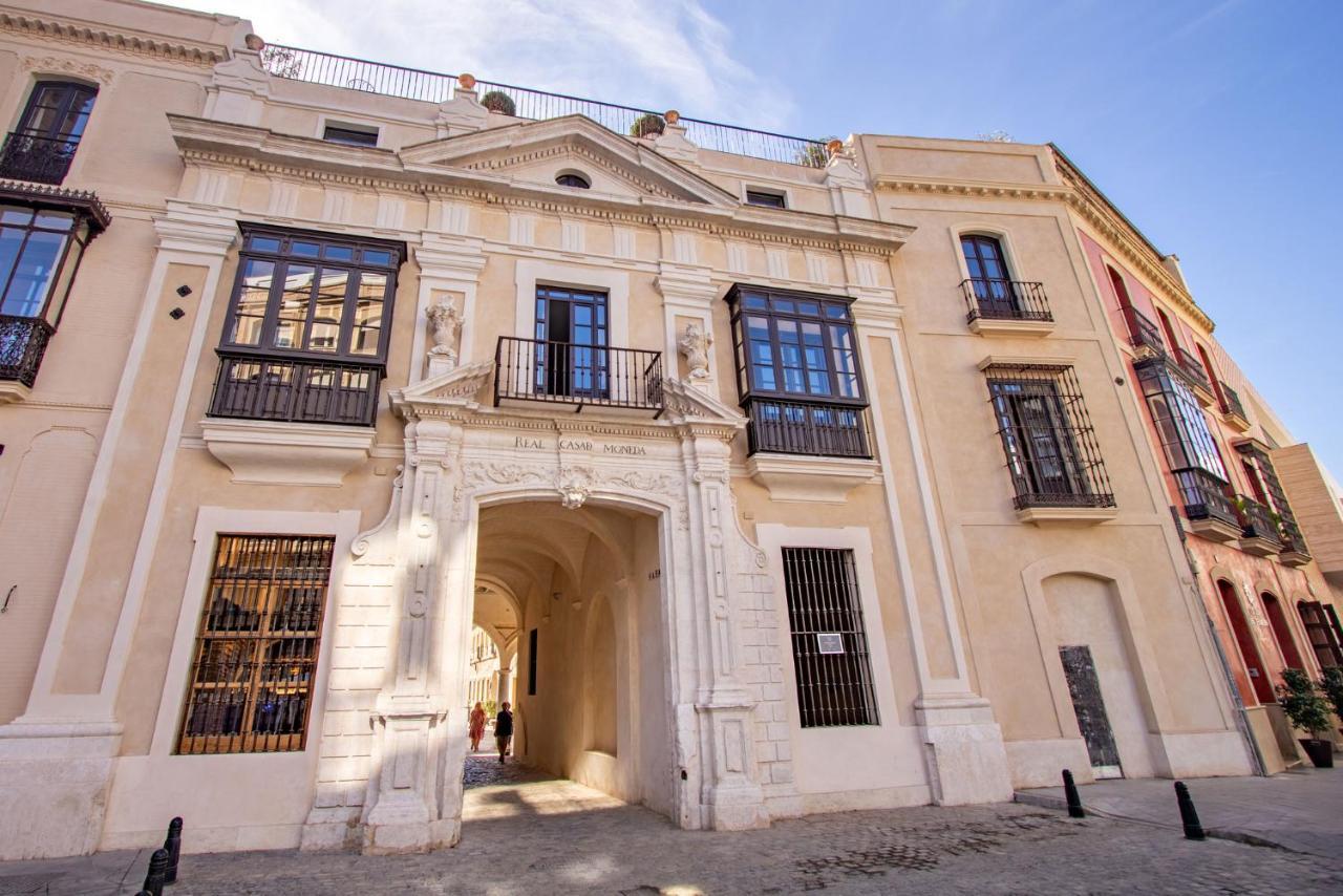 Casa De La Moneda Residences Sevilla