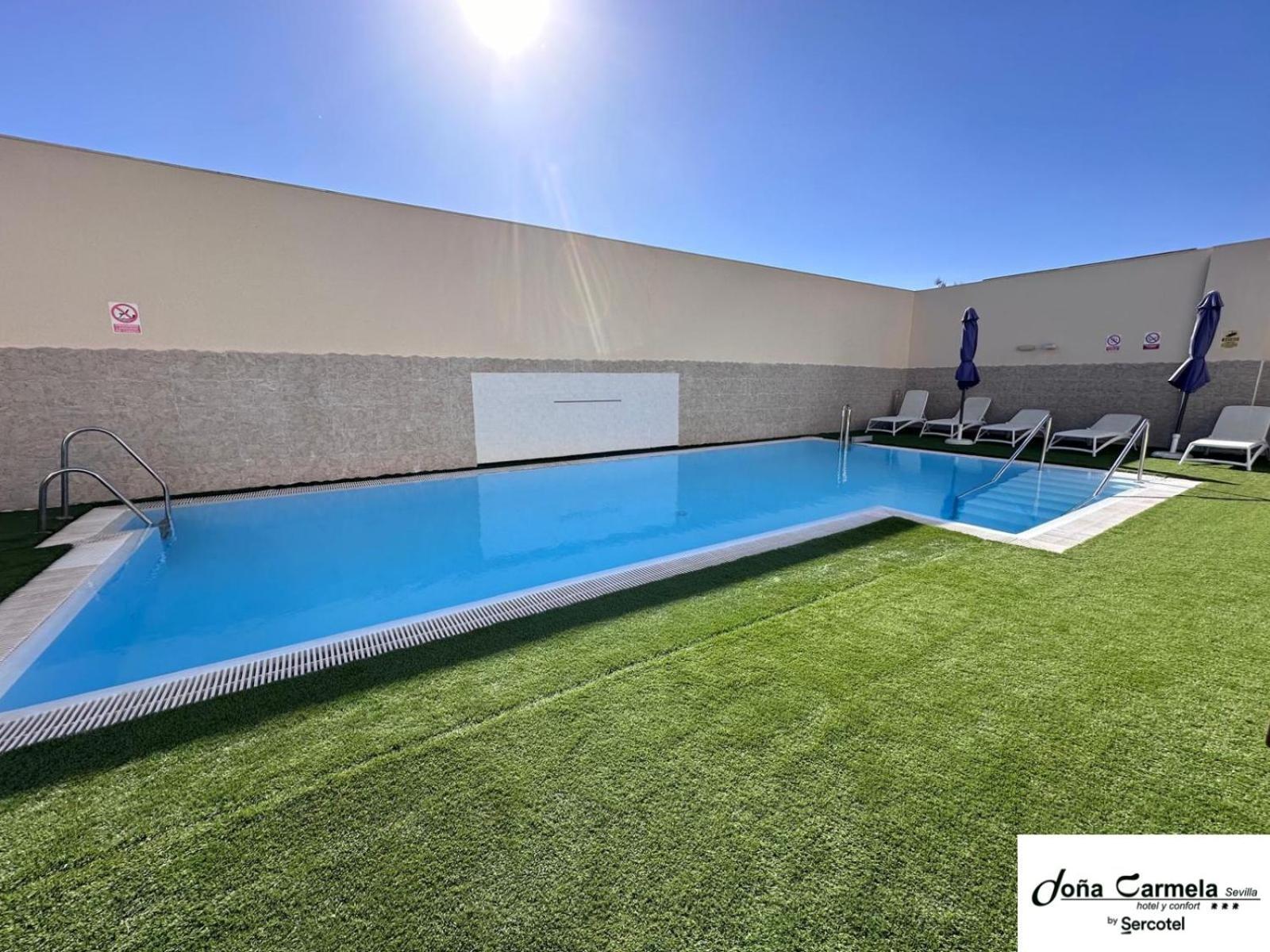 Hotel Sercotel Dona Carmela