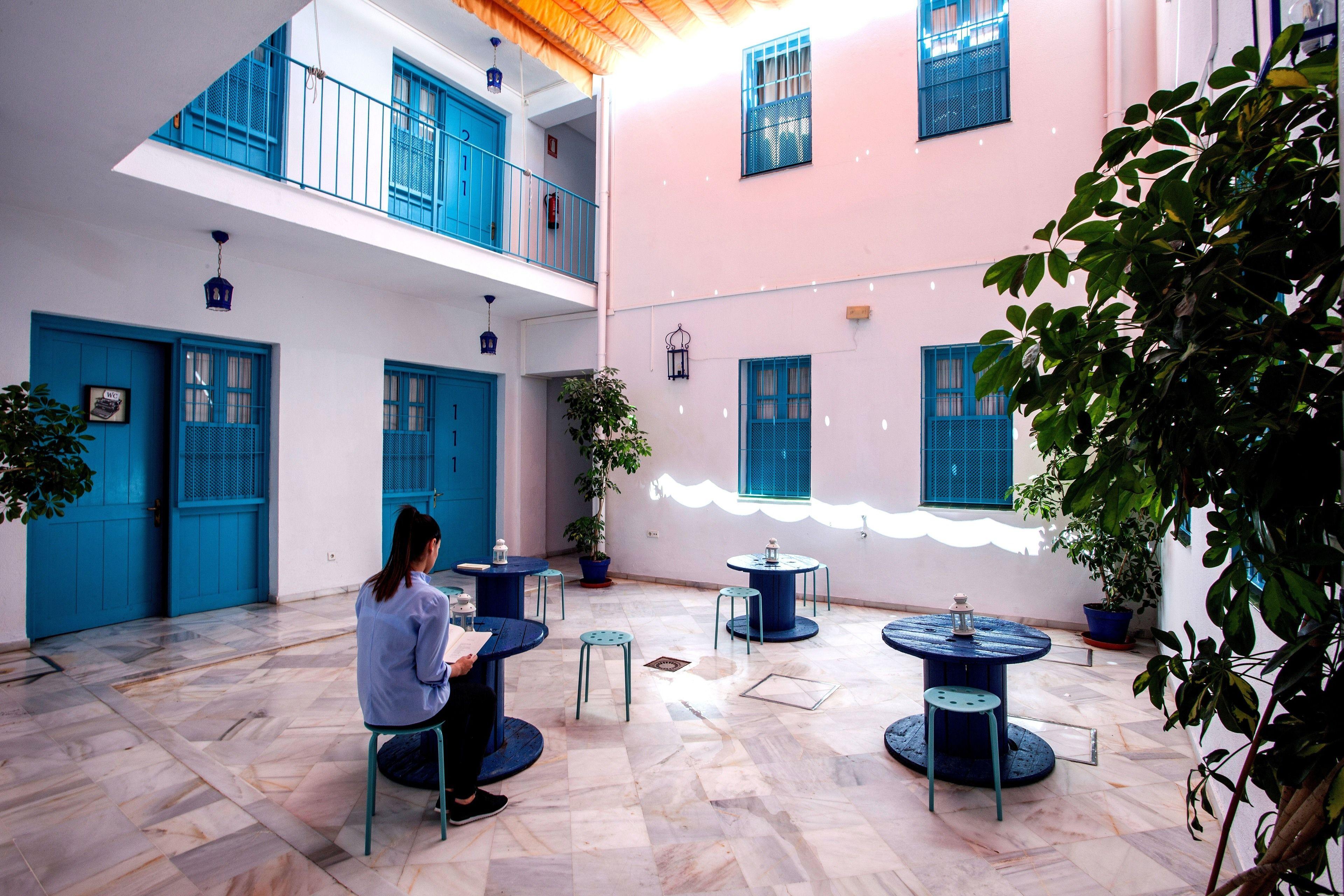 Casual De Las Letras Sevilla By Casual Hoteles