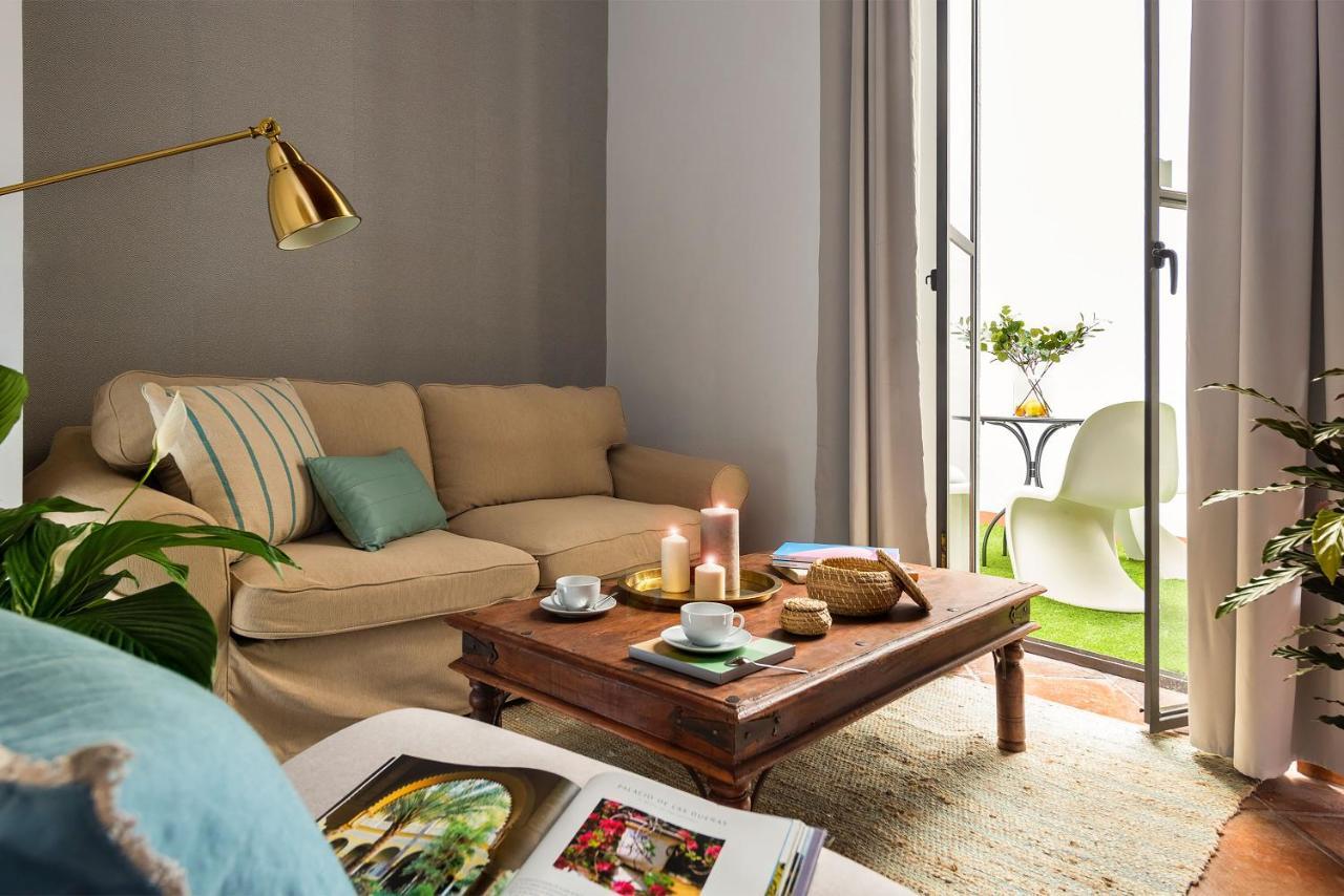 Genteel Home Alhondiga Sevilla