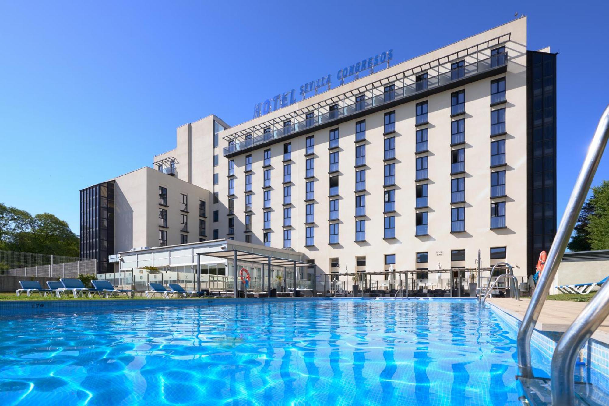 M.A. Hotel Sevilla Congresos