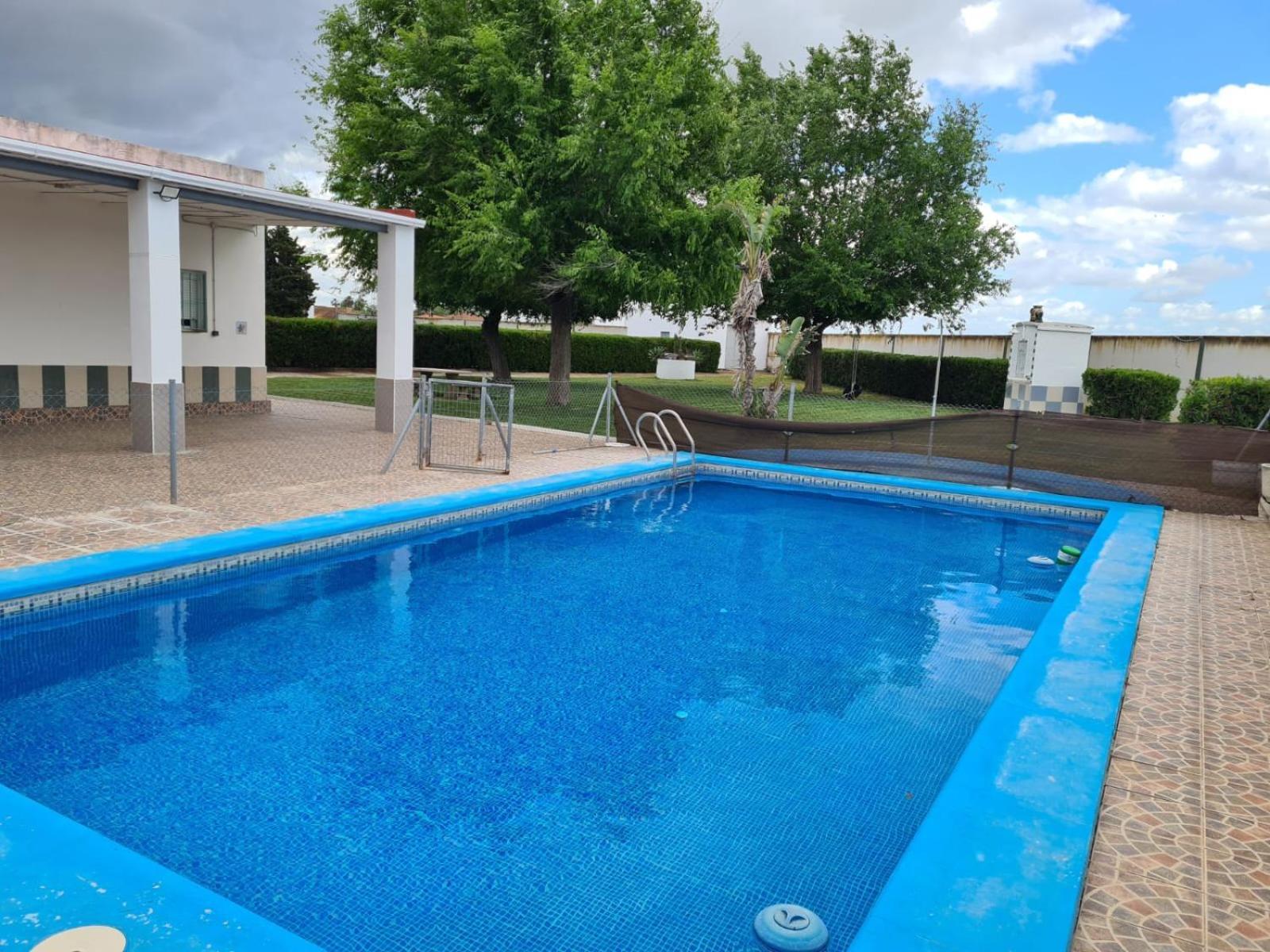 Finca Santo Domingo - Seville