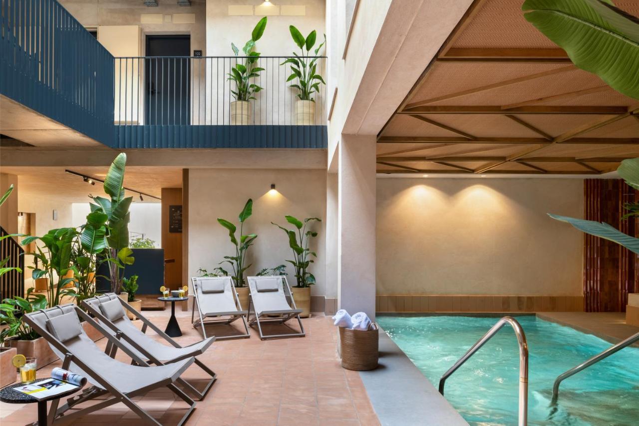 Rincones De Lola - Castilla 91 - Shared Jacuzzi - Seville
